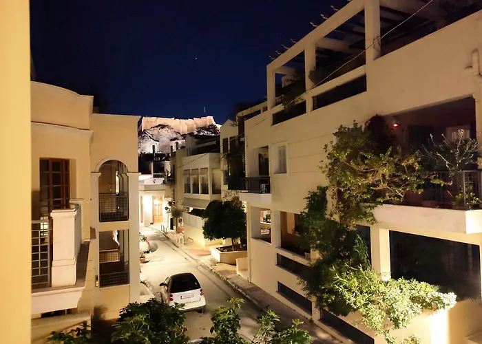 Elia Apartments