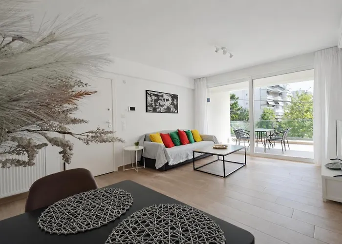 Marathonomachon By Verde Apartments